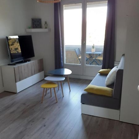 Studio Balcon Proche Hypercentre De Нарбонн Екстер'єр фото