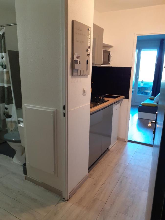 Studio Balcon Proche Hypercentre De Нарбонн Екстер'єр фото